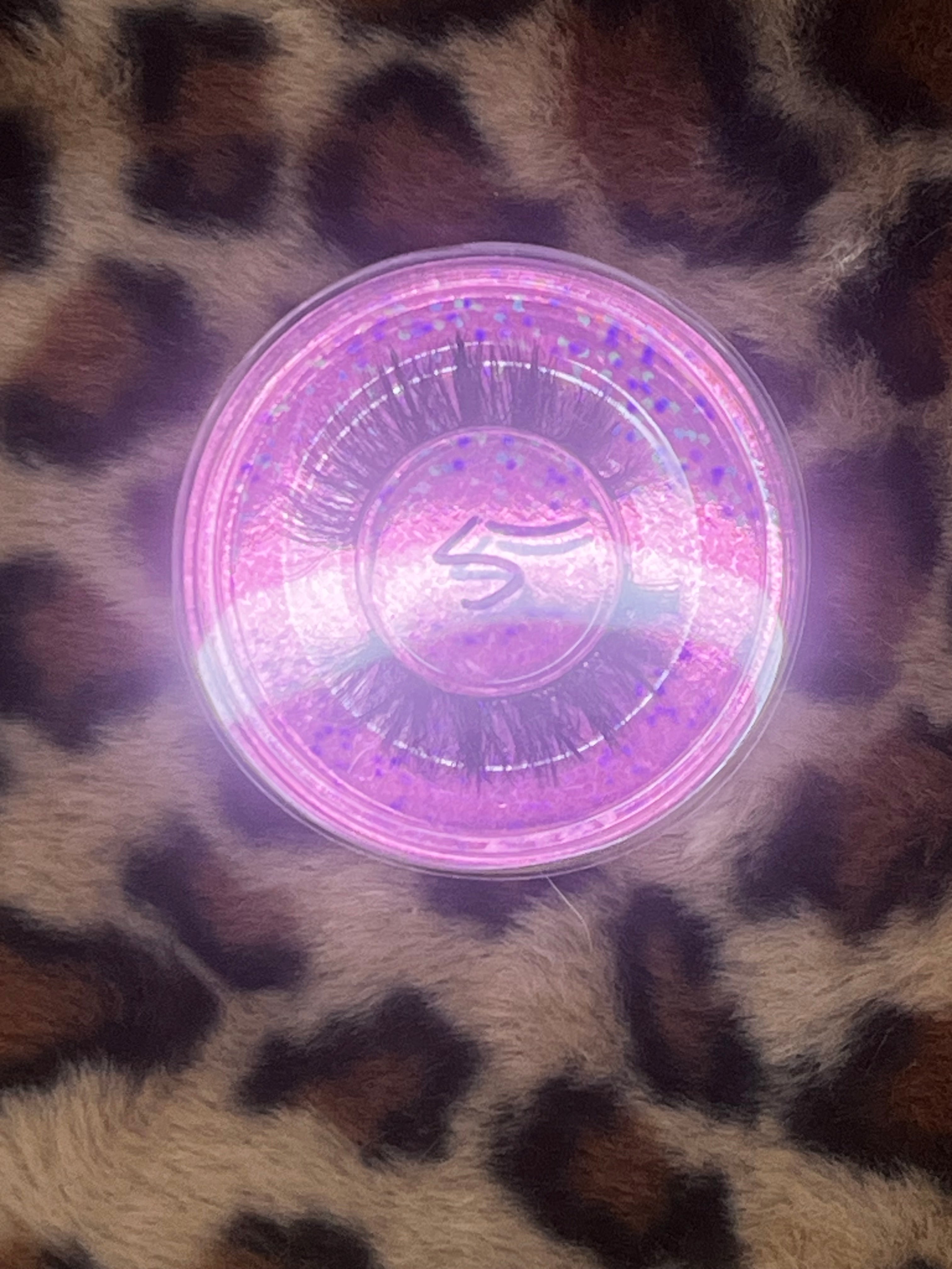 lashes 5