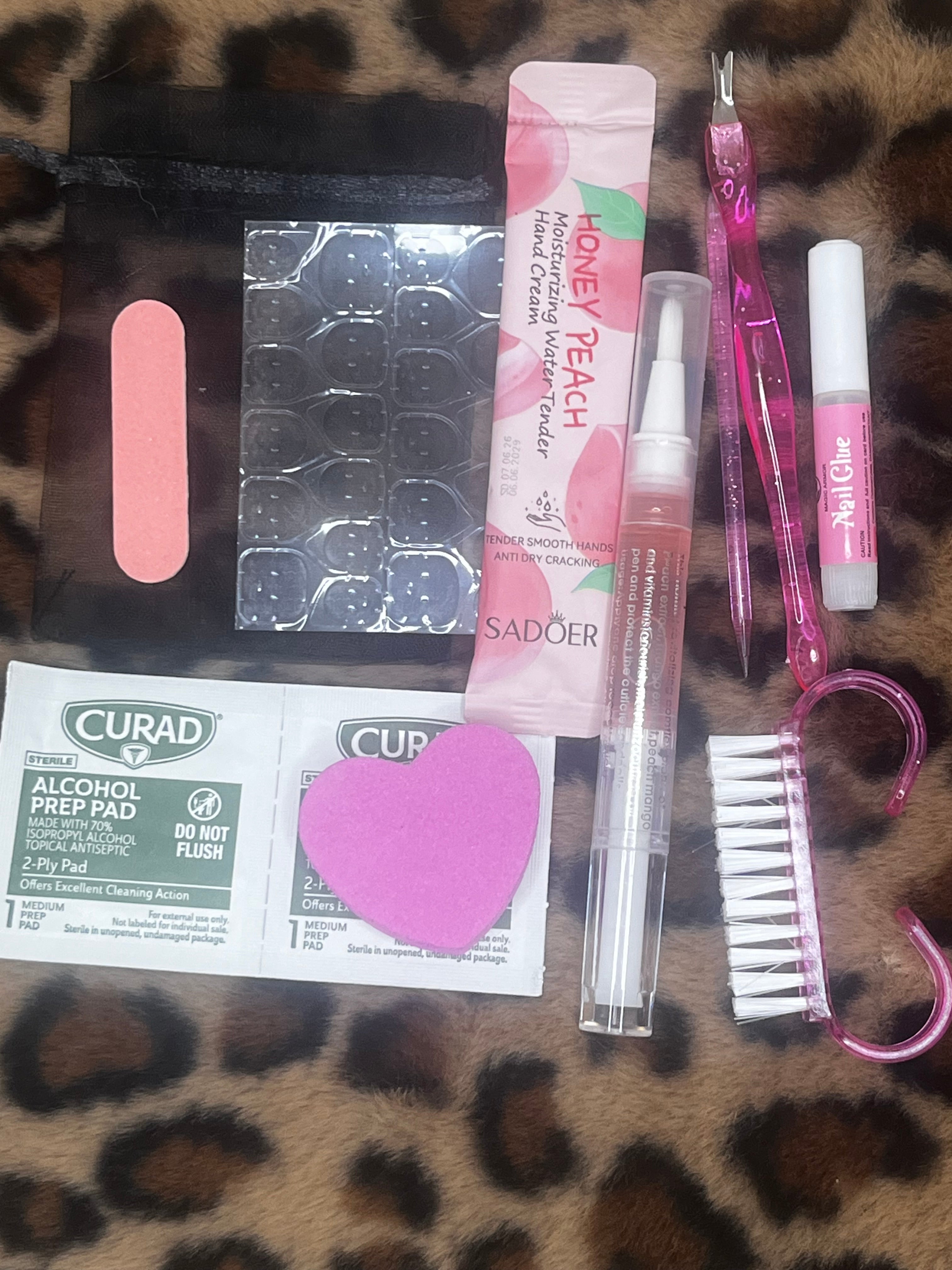 nail kit premium
