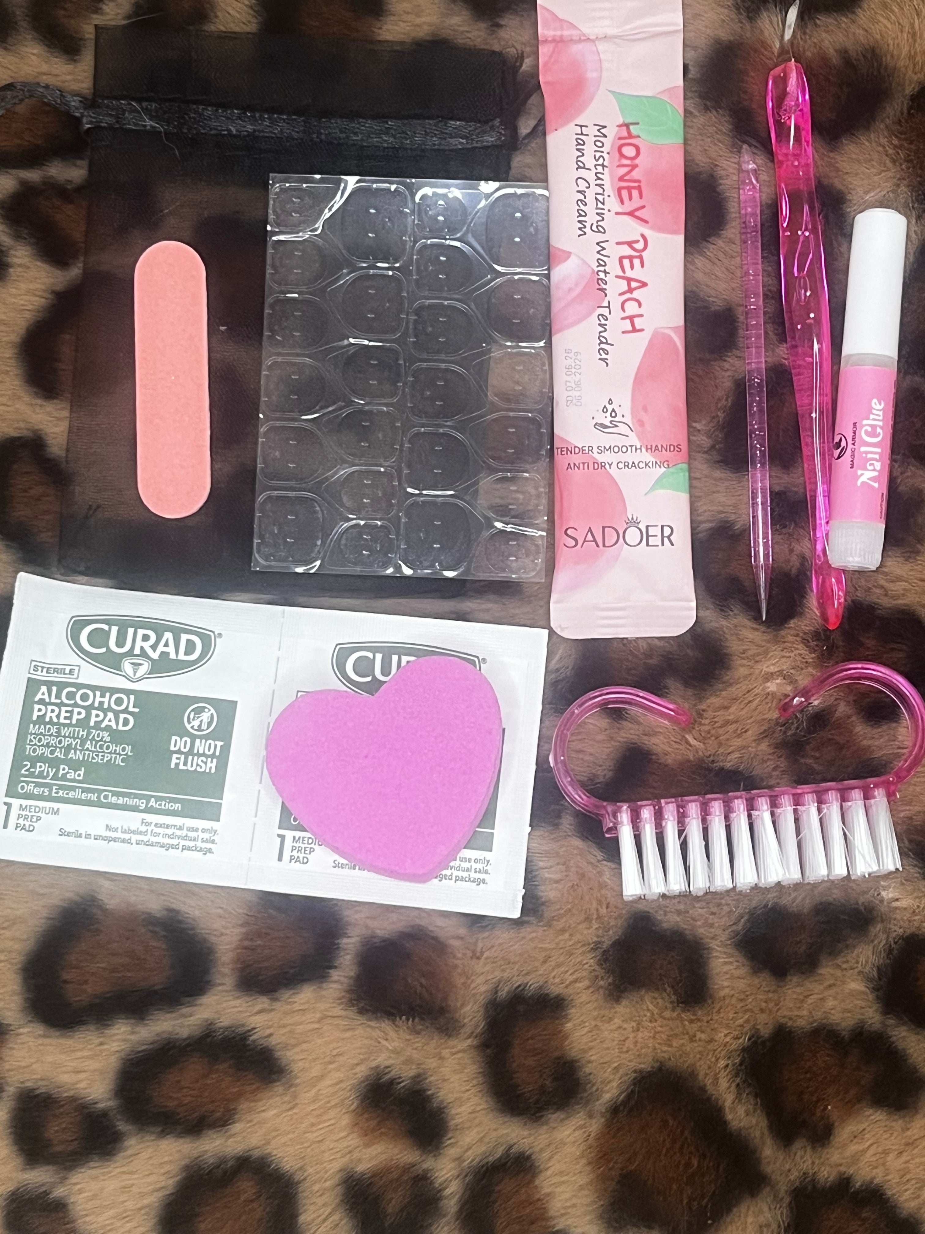 nail kit regular